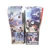 Explosões Anime Rasgar Cartas Parafolite Alto Valor Yan Estrelas Aidou Ao Redor HD Cartas Parafolite Ataque