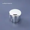 Tampas Plásticas para Garrafas de Vidro no Atacado em Estoque, Cabeças Spray de Alumínio Eletroquímico, Tampas Rosqueáveis 13/15, Sprays para Frascos de Perfume Transfronteiriços