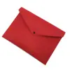 Suministro de fábrica funda protectora de fieltro para oficina A4 bolsa de archivo de fieltro protección para colocar archivos y cartas carpeta de fieltro