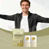 Patch para Cuidado Abdominal Laniska Fórmula Suave para Cuidado Abdominal Confortável Patch de Cuidado Conveniente para Uso Doméstico