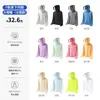 Ropa de Protección Solar con Logo Impreso Personalizado, Ropa de Trabajo para Exteriores, Chaquetas de Piel, Camisetas Publicitarias para Team Building, Personalización al Por Mayor