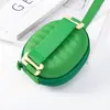 Estuche para Gafas Eva Kidsren Transfronterizo Nuevo Neutro Color Puro Estuche para Gafas Se Puede Añadir con Logo Plegable Gafas Bolsa de Cosméticos
