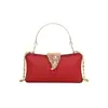 Bolsas de Mano para Comercio Exterior Transfronterizo 2026 Modelo Nuevo Bolso de Mano Sencillo para Mujer Bolso Bandolera con Cadena para Banquete al por Mayor