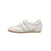 Zapatillas Weiwei Girl 6338-1 para Mujer con Tacón Oculto, Malla Transpirable, Suela Suave Deportiva Casual, Zapatos Estilo Gump