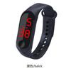 2019 Novo pulseira de mão LED de três botões Xiaomi watch esportivo infantil novo presente M3 watch