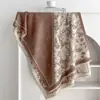 Elegante bufanda estilo naturaleza, calentador de cuello largo y cálido, protección térmica de doble cara, cachemira sintética, adecuado para habitaciones con aire acondicionado, protector de cuello a prueba de viento, modelo nuevo