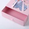 520 regalo caja de regalo caja de regalo degradada caja de regalo cosmética cumpleaños caja con cajón de cartón caja de cartón caja de regalo