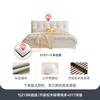 Cama Doble Tongyuite Moderna Simple de Tela Estilo Crema Popular 1.8m Lujo Accesible Escandinavo Desmontable Cama Suave