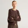 [Serie de Felpa] Suéter de Felpa Cachemira sin Costuras de una Sola Pieza para Mujer, Nuevo Abrigo Cardigan Tejido para Mujer Otoño 2026
