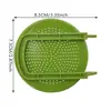 Nuevo Modelo Transfronterizo: Tapa con Soporte para Frasco de Germinación, Tapa de Plástico para Frasco Mason de Boca Ancha, Herramienta Fácil de Usar para Germinación de Semillas