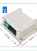 Módulo de Detección de Corriente CC Interruptor de Alarma de Sobrecarga de Relé Controlador Protección contra Bloqueo de Motor 12V 24v