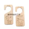 Manualidades Divisores de Madera Etiquetas para Gabinete de Bebé Perchas para Recién Nacidos Tarjetas de Hitos Etiquetas de Distinción por Mes
