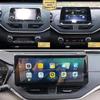 Adequado para Nissan New Teana 19-22 tela de controle central de 12,3 polegadas navegação imagem de ré panorâmica 360 máquina tudo-em-um
