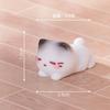Micro Paisaje Creativo Feliz Ocio Gatito Muñeca Caja Ciega Decoración Accesorios Coche Escritorio Pequeños Adornos Venta al por Mayor