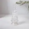 Árbol de Navidad Luminoso de Colores Personalizado Evento Navideño Transfronterizo Adornos Creativos Decoración Puesto Callejero Anillo Suministro Wholesale