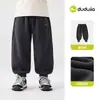 [Antiestático] Pantalones Casuales de Otoño para Niños y Niñas Dudu, Ropa Elegante para Bebés, Pantalones Largos de Otoño para Niños