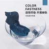 Calcetines de hombre de malla transpirable, calcetines de protección para los oídos bajos, calcetines deportivos de primavera y verano, calcetines finos para barco, calcetines absorbentes de sudor, venta al por mayor