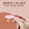 Recortador de cejas simple para principiantes Depilador de cejas Hoja de acero inoxidable Set de depilador de cejas macro Herramienta de belleza Artefacto Afeitadora