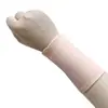 Luva Protetora de Pulso Esportiva Tricotada Badminton Fitness Torção Elástica Pressurizada Quente Protetor de Pulso para Basquete