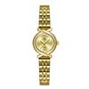 BS Zhengxin, venta directa de fábrica, reloj de oro verde pequeño para mujer, de lujo, ligero, de temperamento simple, con correa de acero, FA1786, comercio exterior