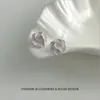 Coleção de Liquidação de Joias de Cobre Banhadas a Ouro para Atacado: Brincos Exagerados para o Dia a Dia, Brincos Estilo Levemente Luxuosos, Colares, Pulseiras, Anéis
