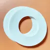 Papel de Liberación de Silicona Doble Papel de Liberación con Aceite de Silicona tipo Grassine Papel de Soporte Adhesivo