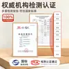 Paquete de 10 Tazones Blancos A8 para Fideos, Tazones de Melamina con Diseño de Hilo para Uso Comercial en Tiendas de Fideos, Adecuados para Sopa, Fideos de Arroz, Ramen de Res, Tazones Grandes