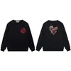 Comercio Exterior Transfronterizo Venta al por Mayor Marca de Moda Pe Tiburón Sudadera de Cuello Redondo Dropshipping Otoño e Invierno Sudadera de Felpa
