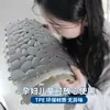 Alfombrilla Antideslizante para Baño, Inodoro, Ducha, Alfombrilla de Piso de Cobertura Total, Alfombrilla Impermeable Resistente al Agua para Bañarse, Almohadilla para Prevención de Caídas, Esterilla para Pies