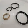 Aplicável a W164 W251 W221 E70 suspensão a ar bomba de ar anel do pistão anel resistente ao desgaste acessórios de reparo