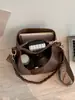 Bolso Versátil Estilo Coreano para Mujer, Nuevo Bolso de Hombro de Moda Casual para el Trabajo, Diseño de Nicho, Bolso Cruzado de Gama Alta