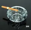 Cenicheiro de cristal europeu criativo de fábrica para casa, personalizado, multifuncional, com gravação de espada, revestimento de íons, pequeno cenicheiro
