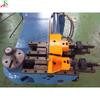 Dobladora de tubos eléctrica hidráulica automática industria de la construcción máquina para doblar tubos de acero inoxidable equipo para doblar en arco tubos cuadrados de acero