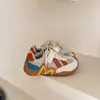 Zapatillas Deportivas para Niños 2026 Primavera Nuevo Estilo Zapatos Casuales de Malla para Niñas Transpirables Zapatos Forrest Gump Zapatillas Deportivas para Correr para Niños