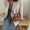 Bolsos Populares al Mayoreo 2020 Nuevo Moderno Estilo Coreano Bolsos de Mujer Mini Hombro Cruzado Ins Versátil Estilo Occidental Bolso Cuadrado Pequeño