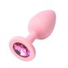 Fabricantes Venta al por Mayor Varios Plug Anales de Silicona, Plug Anales, Juguetes Alternativos para la Masturbación Anal Masculina y Femenina, Productos para Adultos