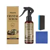 Set de Recubrimiento Cerámico para Coche Hikmarion, Protección de Pintura de Carrocería, Pulido e Hidrofóbico Anti-Suciedad y Cuidado de Restauración