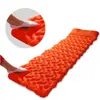 Nueva colchoneta inflable de TPU para pies mejorada, colchoneta de camping, colchoneta de playa, fabricantes de origen