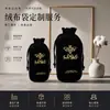 Bolsa de franela con cordón, bolsa de almacenamiento para viajes de joyería y organización del hogar, bolsa para envolver regalos, logo personalizado disponible