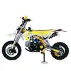 Motocicleta Todoterreno para Adolescentes 110cc Cuatro Tiempos Alimentada por Combustible Motocicleta de Carreras de Alto Rendimiento Vehículo Todoterreno