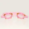 Gafas de natación para niños y niñas, impermeables, súper transparentes, bonitos dibujos animados, gafas de natación para niños, ventas directas de fábrica