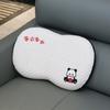 Almohada de Barriga de Gato al por Mayor Transfronteriza Almohada Cervical de Espuma Viscoelástica Dormitorio Estudiantil Individual Uso en el Hogar Núcleo de Almohada Refrigerante Dropshipping