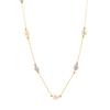 Misterio Cría de Agua Dulce Collar de Perlas Seleccionadas Transfronterizo Exquisita Cadena para Clavícula de Mujer Collar de Nicho Accesorios de Princesa Mujer