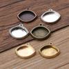 6 Colores Directo de Fábrica diámetro interior 11*17mm Colgante Ojo del Diablo collar pulsera accesorios de joyería
