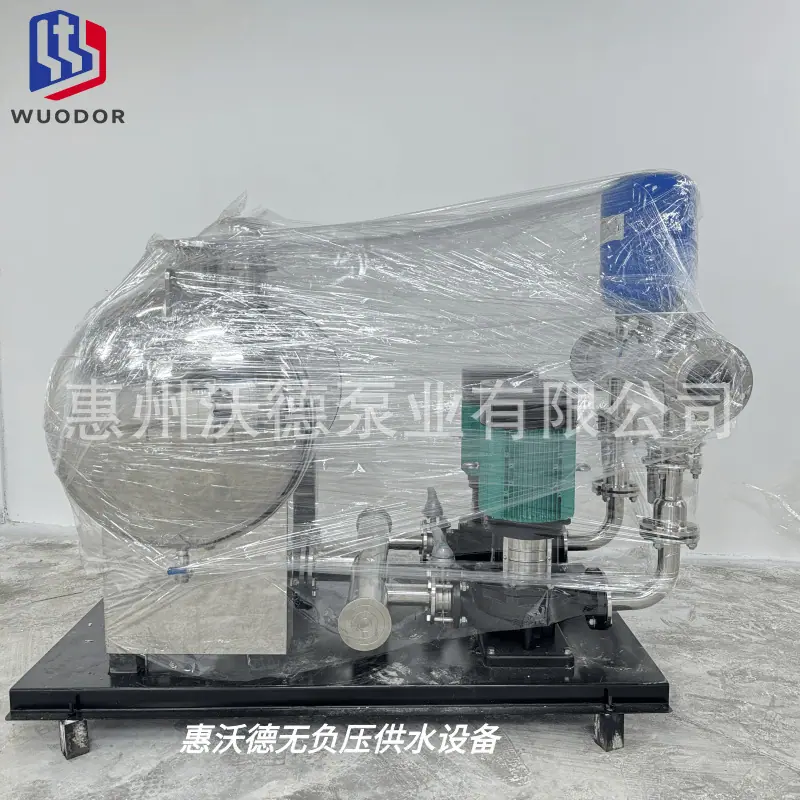 TD供水设备无负压正