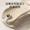 Soporte de Baño con Sensor de Temperatura para Bebé, Soporte para Sentarse y Acostarse para Bañera de Bebé, Soporte Universal para Cama de Baño, Alfombrilla Antideslizante para Baño de Recién Nacido