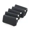 Bolsa de cintura horizontal para teléfono móvil, con cinturón para colgar en la cintura, funda universal de cuero para máquina de anciano, máquina doméstica, colgante de cintura 08 Lichi