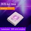 Potente LED de Patch 2835 Luz Roxa Contas de Luz Roxa 365-395Nm Patch Destaque 0.2W 0.5W