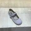 Mocasines Retro Negros de Lunares con Punta Redonda y Una Correa para Mujer, Nuevo Estilo Primavera Temprana 2026, Zapatos Mary Jane Versión Coreana para Combinar con Faldas