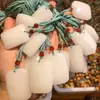Novo Pingente da marca Ping An Jade Dourado Jade Branco Marca de pão Jade Dourado marca no-matter pingente de jade masculino e feminino atacado